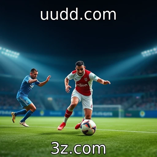 uudd.com Desvende os segredos das apostas esportivas de sucesso