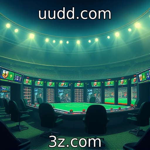 uudd.com Como as apostas esportivas vêm moldando o cenário brasileiro em 2025