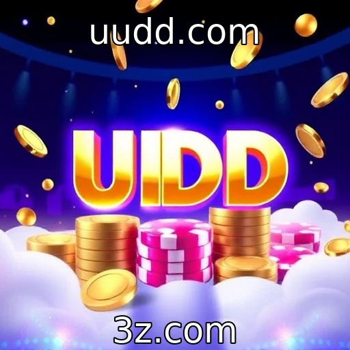 uudd.com Descubra os segredos por trás dos jackpots progressivos em cassinos online