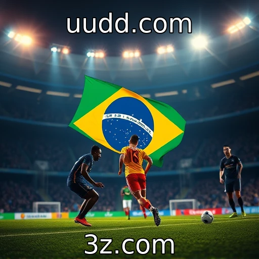 uudd.com Apostas esportivas em alta: o que esperar do cenário competitivo brasileiro